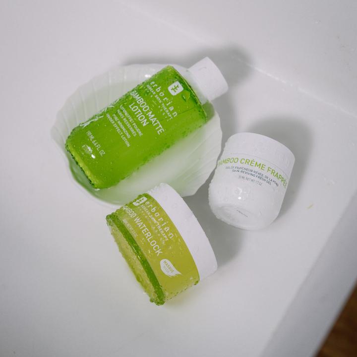Produktbild Erborian Bamboo Waterlock (80 ml)