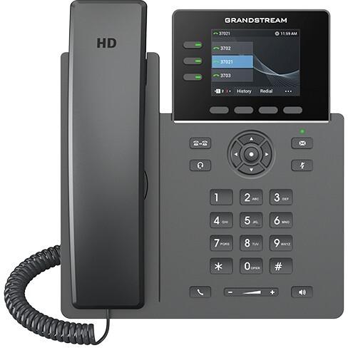 Actual product image Grandstream IP telephone GRP2611G