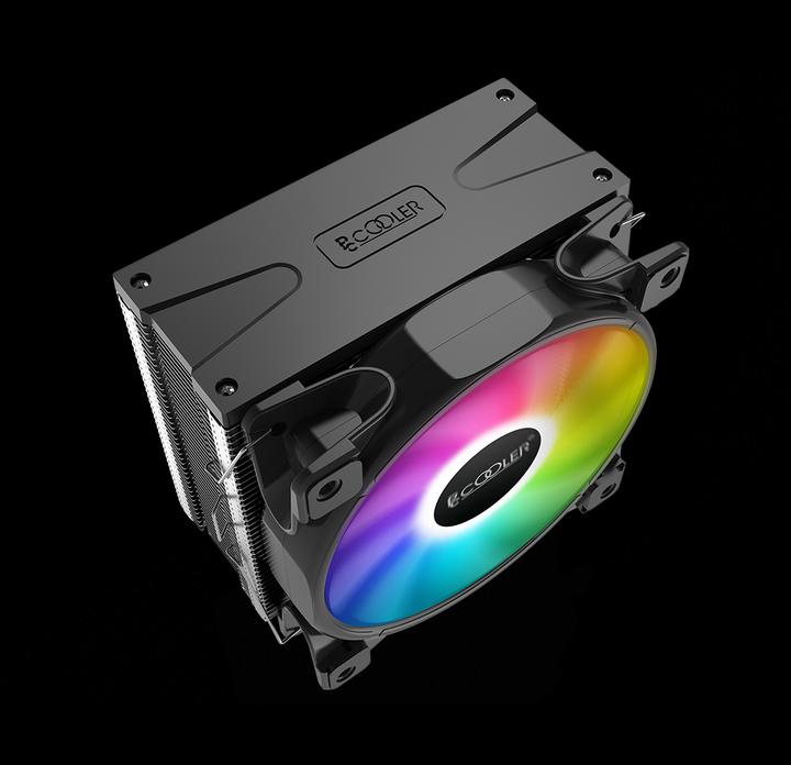 Produktbild Pccooler GI-D56V Halo RGB (148 mm)
