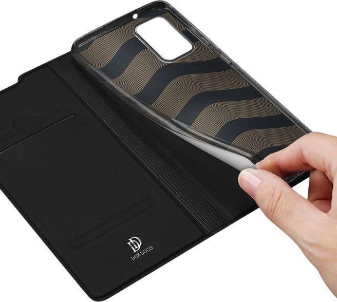 Actual product image Dux Ducis Skin Pro Series Bookcover (Samsung Galaxy Note 20)