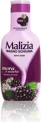 Immagine prodotto Malizia Morra e Muschio Muschio e Bacche Bagno Schiuma 1000ml (1000 ml)