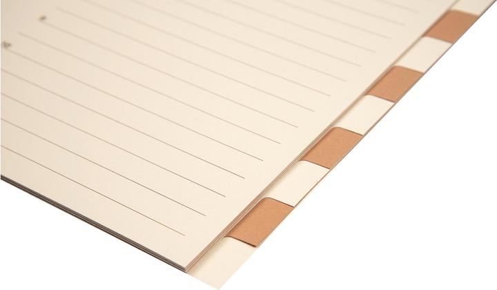 Actual product image Biella Register
