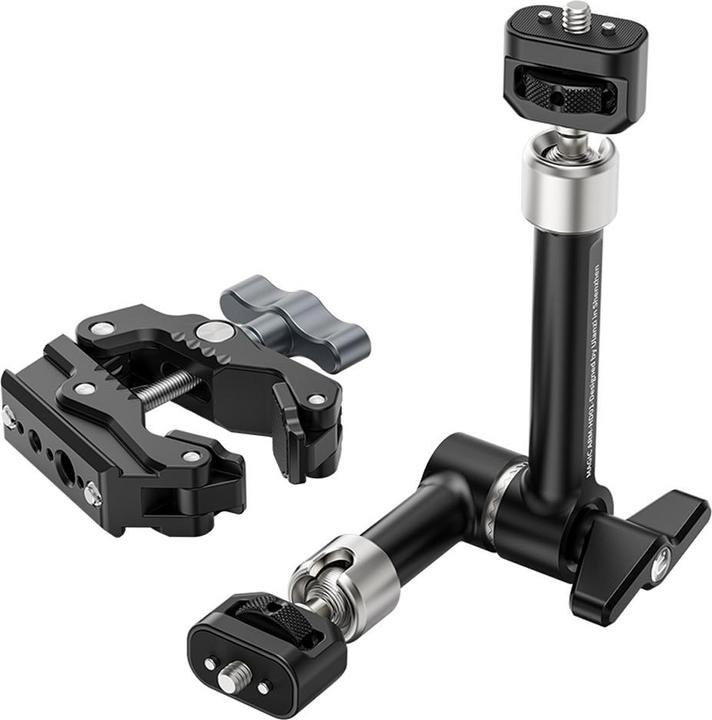 Immagine prodotto Ulanzi R011A Kit braccio magico articolato a frizione da 10 pollici