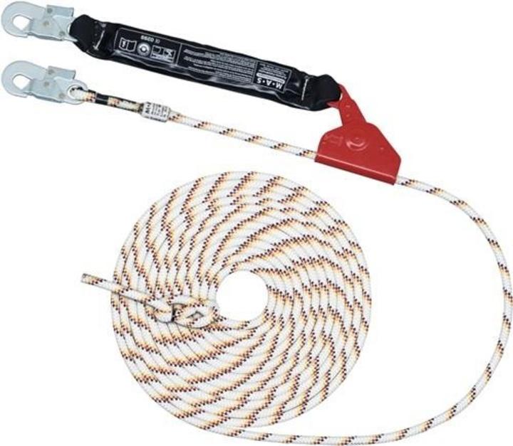 MAS Travelling fall arrester SK 12 (Fall-arrest device, 136 kg)