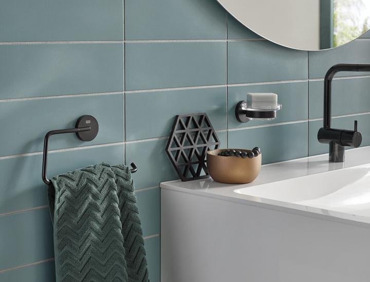 Immagine prodotto Emco Porta sapone rotondo cromo 433000100