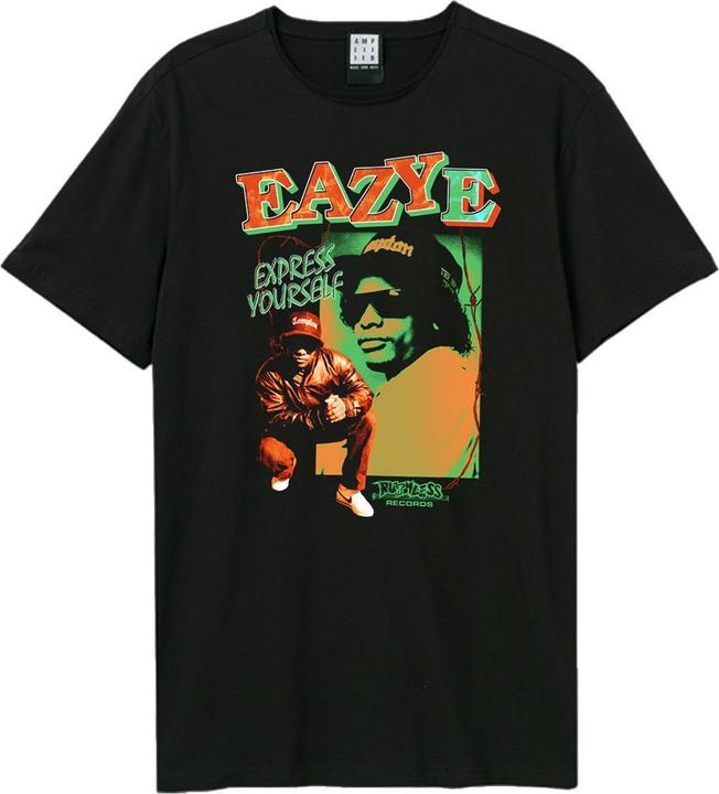 Produktbild Amplified Ruthless Records TShirt (XL)