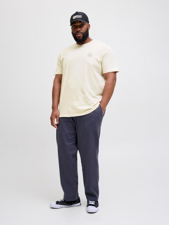 Produktbild Jack & Jones Plus Size Rückenprint T-shirt T-shirt (6XL)