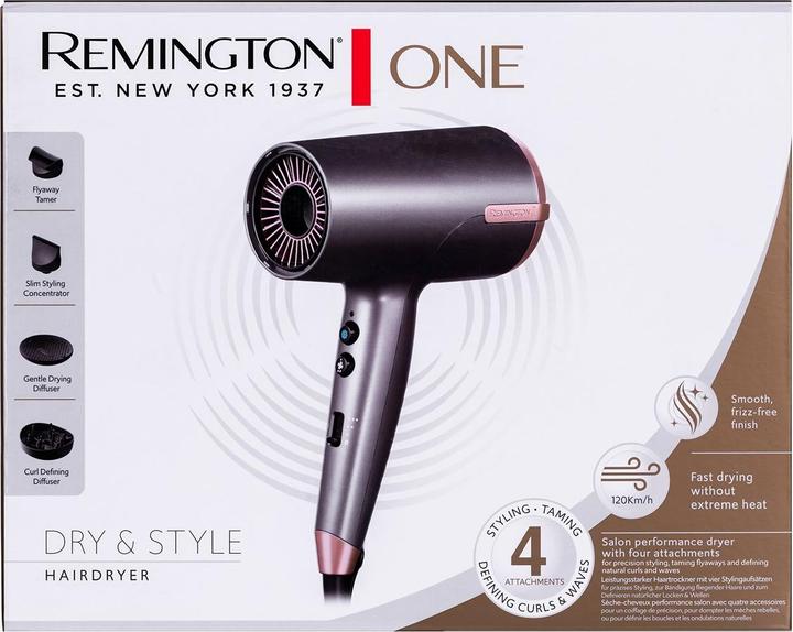 Produktbild Remington D6077 Haartrockner ONE Dry & Style