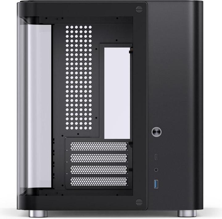 Actual product image Jonsbo TK-1 2.0 (mATX)