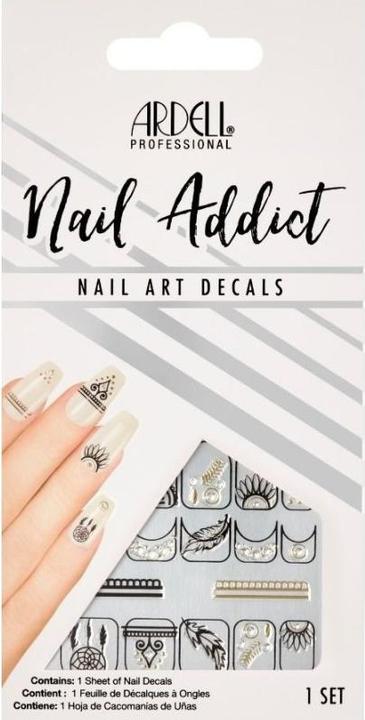 Ardell Nail Art Sicker Boho Chic (Kunstnägel)