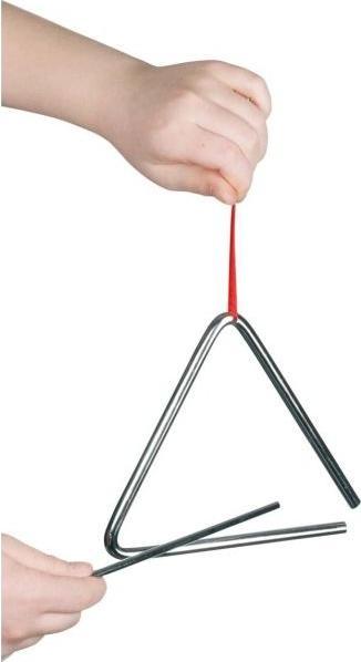 Image du produit Goki Triangle grand (Français, Italien, Anglais, Allemand)