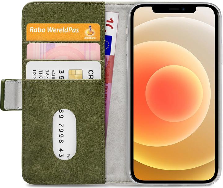 Actual product image Mobilize Elite Gelly Wallet (Apple iPhone 12, Apple iPhone 12 Pro)