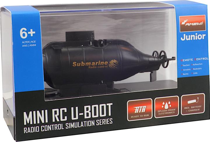 Produktbild Amewi U-Boot