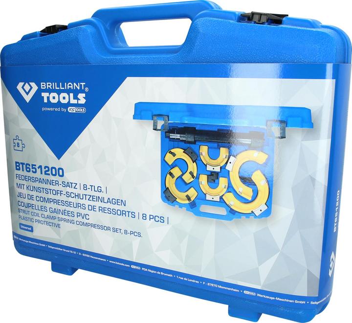 Produktbild Brilliant Tools Federspanner-Satz