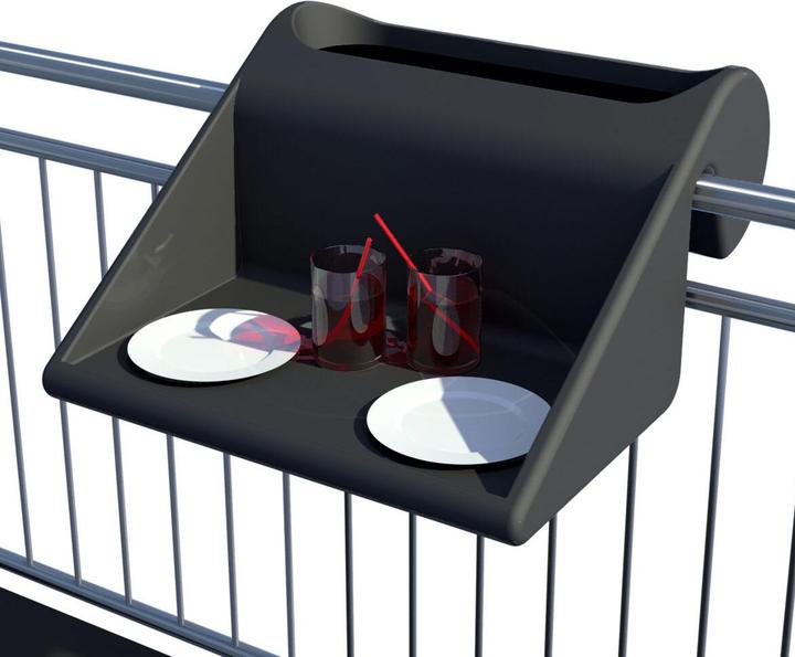 Immagine prodotto Rephorm Outdoortool - Attrezzo da balcone 60 cm (60 cm)