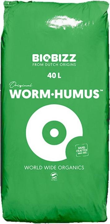 BioBizz Wurm Humus (17.40 kg, 40 l)