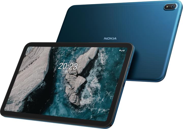 Nokia T20 (nur WLAN, 10.40", 64 GB, Ocean Blue)