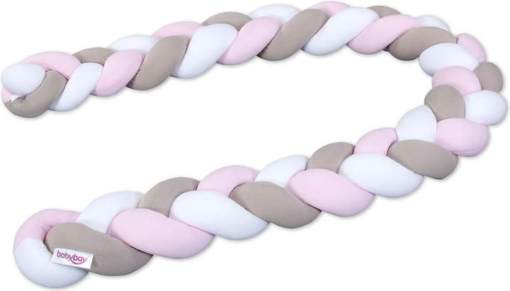 Immagine prodotto Tobi Nestchenschlange geflochten weiss/beige/rosa 280