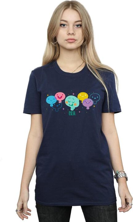 Image du produit Disney - T-shirt SOUL MEH - Femme (3XL)