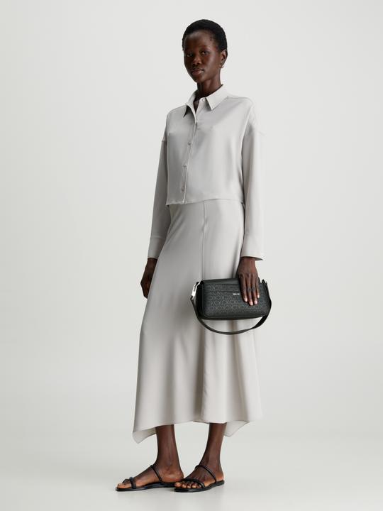 Image du produit Calvin Klein Business Shoulder Bag epi Mono