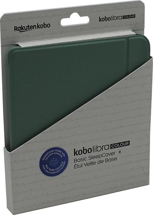 Actual product image Kobo Basic SleepCover Case (Kobo Libra)