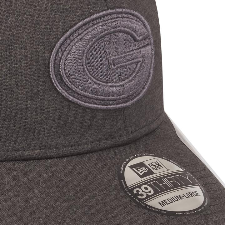 Immagine prodotto New Era Cappellino 39Thirty - SHADOW TECH Green Bay Packers grafite (M/L)