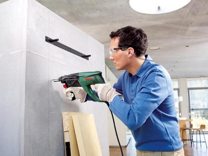 Actual product image Bosch Home & Garden PBH 3000 FRE (Electrical connection)