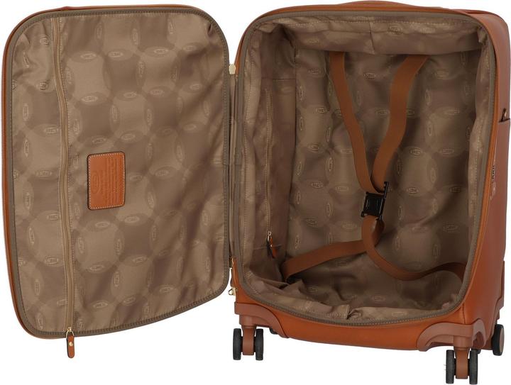 Produktbild Brics Life Pelle 4 Rollen Kabinentrolley 55 cm (45 l, Handgepäck (bis 50l))
