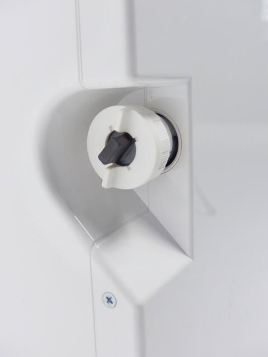 Image du produit WDH WDH-930EEW Déshumidificateur avec WLAN (80 m², 40 l/24h)