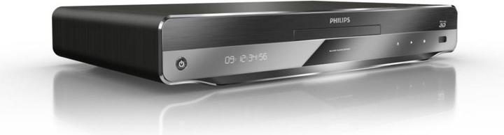 Produktbild Philips BDP9600 - Premium 3D Blu-ray Player mit TI Burr-Brown DACs (Blu-ray Player)