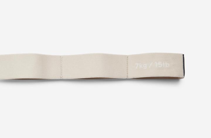 Produktbild Domyos Fitness Band Trainingsband - Light beige (0.21 m, Leicht)