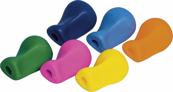 Image du produit Aide à l'écriture 'Pencil Grip (Couleurs assorties, 1 x)