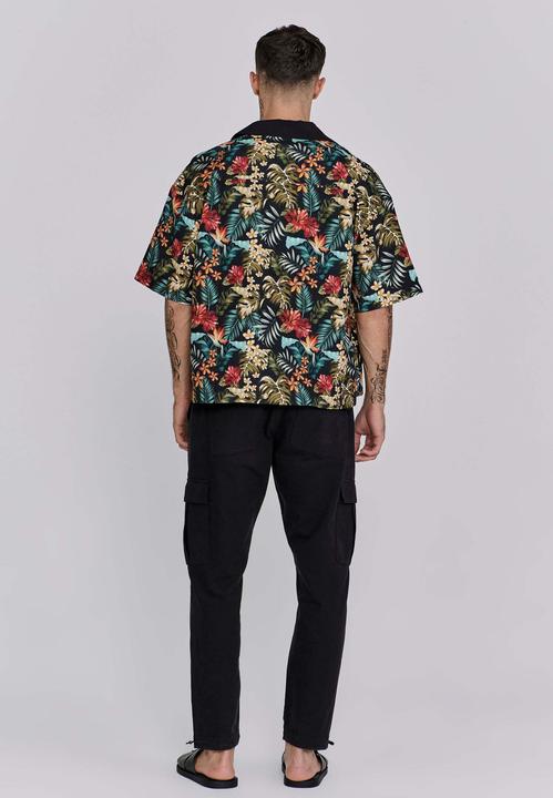 Immagine prodotto Siksilk Kurzarmhemd Resort Shirt (L)