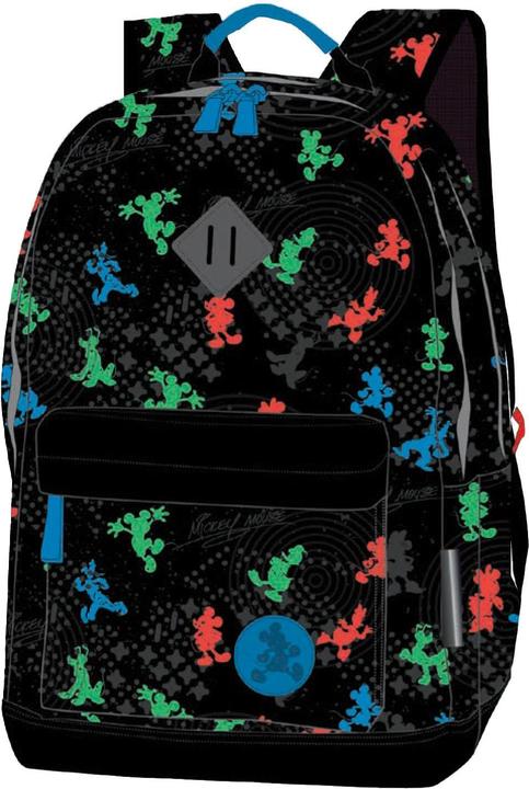 Coolpack BACKPACK MICKEY MOUSE F096315 BLACK