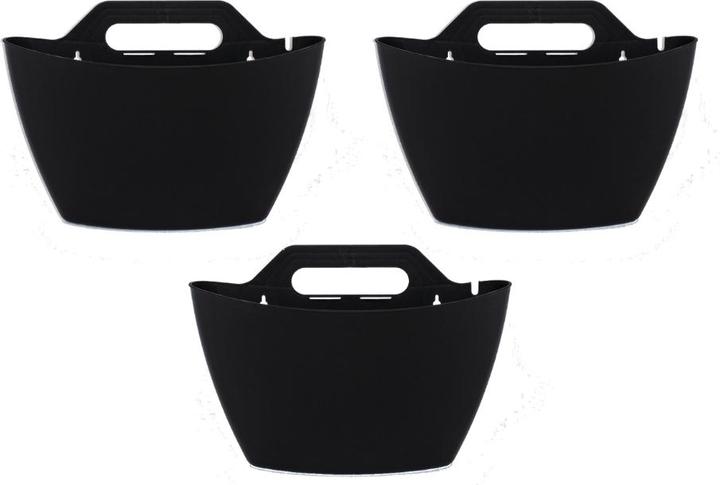 Produktbild CitySens 3er-Pack Wand Pflanzengefäss