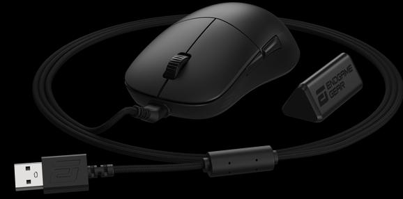 Actual product image Endgame Gear XM2w 4K (Wireless, Cable)