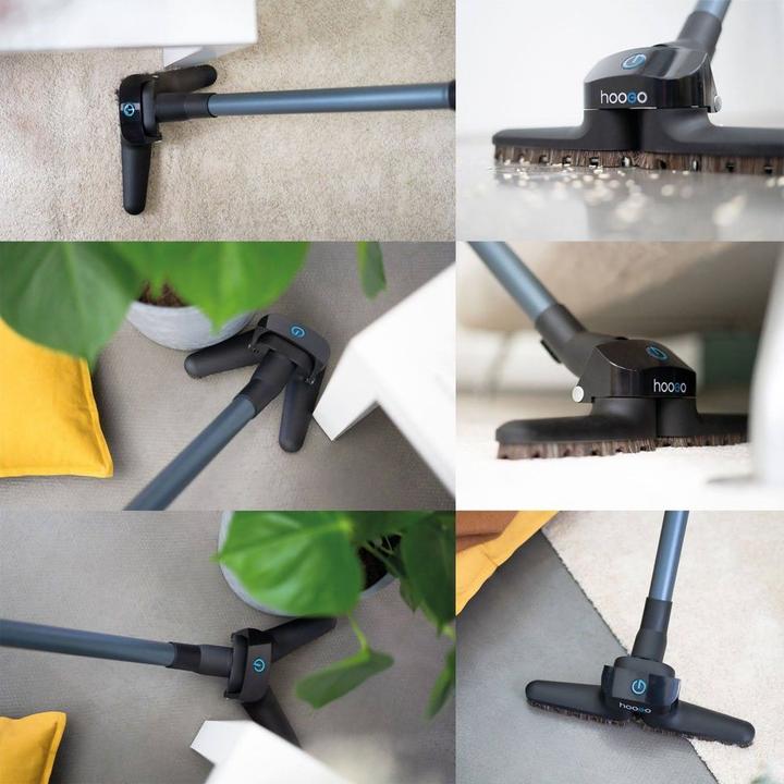 Produktbild Hoogo Bodendüse flipflop