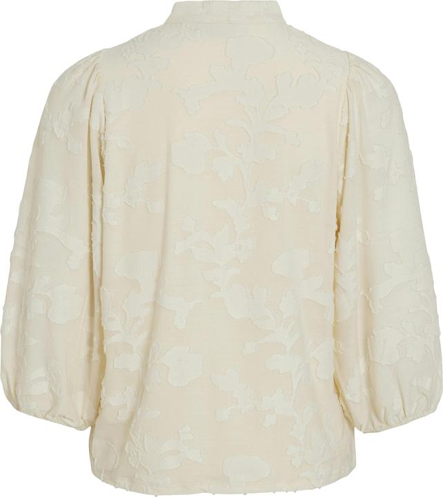 Actual product image Vila Tie Neck Oberteil mit 3/4-Ärmeln (M)