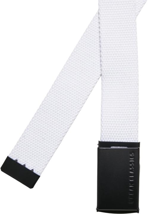 Produktbild Urban Classics Canvas Belt Kids 2-Pack (One Size)