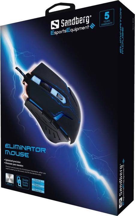 Produktbild Sandberg Eliminator (Kabelgebunden)