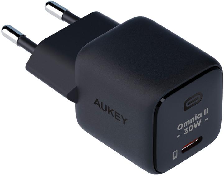 Actual product image Aukey Omnia II Mini (30 W)