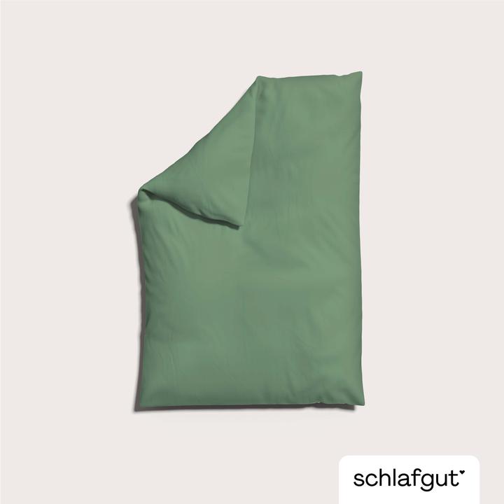 Produktbild schlafgut Woven Satin (Duvetbezug, 140 x 200 cm)