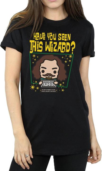 Produktbild Sirius Black Azkaban Junior TShirt (L)
