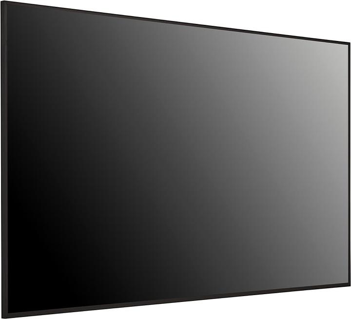 Actual product image LG Dis Public 65 65UH5N-E (3840 x 2160 Pixels, 65")
