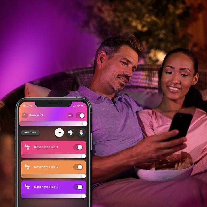 Produktbild Philips Hue Resonate Basis (1200 lm)