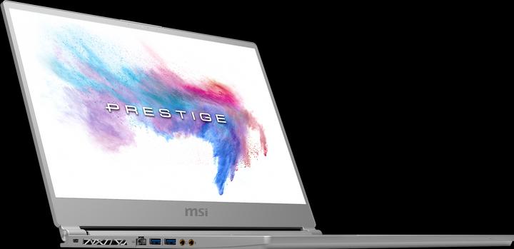 Image du produit MSI P65 Créateur (15.60", Intel Core i7 8750H, 16 Go, 512 Go, CH)
