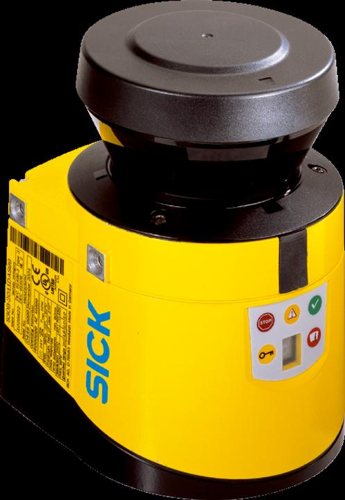Image du produit Sick S30B-2011BA (Codes à barres 1D)