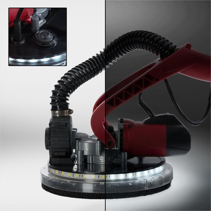Actual product image Arebos Long-neck grinder (Long-neck sander, 750 W)