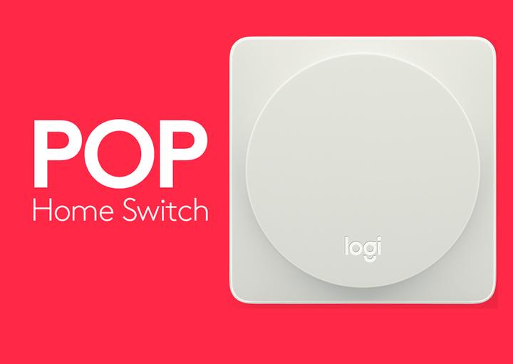 Produktbild Logitech POP Add-on Home Switch