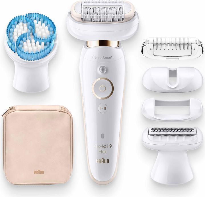 Actual product image Braun Silk-épil 9